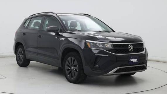 VOLKSWAGEN TAOS 4MOTION 2022 3VVMX7B22NM022477 image